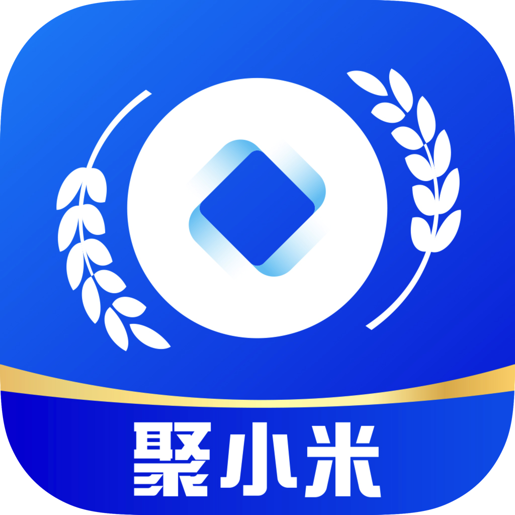 聚小米logo